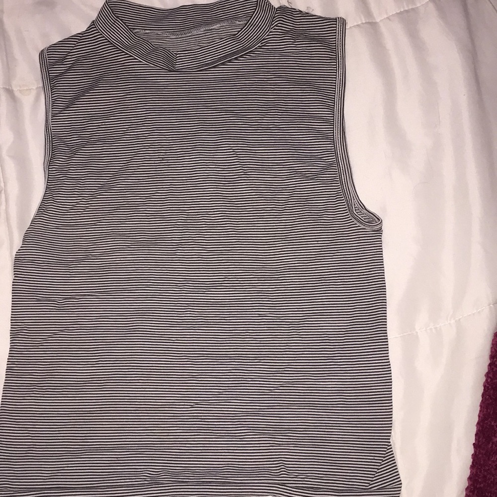 Ribbed Top